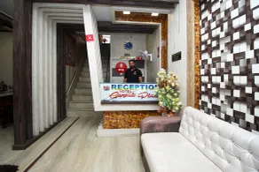 Ganpati Plaza Hotel - Réception