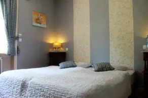 Aux Berges de la Thur - Chambre