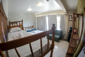 Pousada Pé na Areia - Room