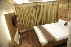 Hotel M Residency - Chambre