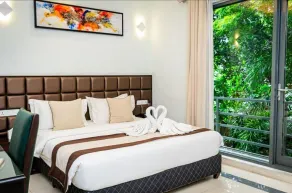 Viveka Hotel Colombo - Habitación