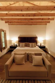 La Casa Rodavento - Chambre