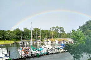 Harbor Oaks Haven: Walk to Front Beach & Downtown! - Interiør