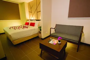 Grand Orient Hotel Perai - Værelse