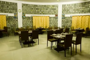 KSTDC Mayura Durg Chitradurga - Restaurante