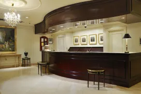 Dai-ichi Hotel Tokyo - Reception
