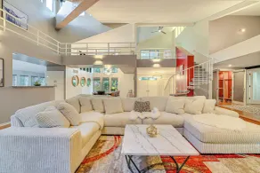 7 Mi to Skiing: Lake George Home w/ Large Patio - Interiör
