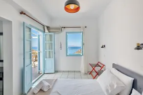 Lume d'Oro Syros - Chambre