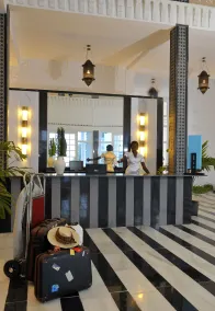 Coco Ocean Resort & Spa - Reception