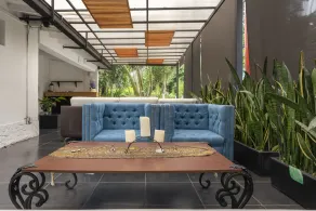 Hotel Aromax del Campestre - Reception