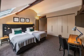 The Resident Liverpool - Habitación