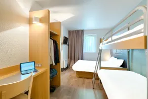 B&B HOTEL Marseille Estaque - Room