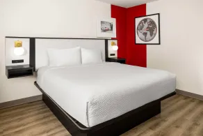 Ramada by Wyndham York Harrisburg Hershey - Chambre