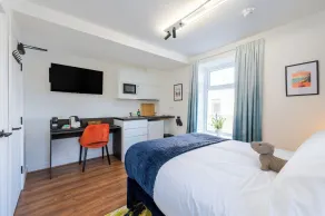 The Old Brewery - A St David Aparthotel - Chambre