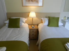 Annfield House, Callander - Zimmer