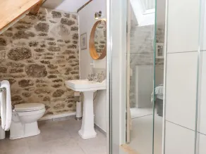 The Coach House at Thorn Farm - Bathroom