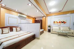 Diamond Luxury Ben Thanh - Room