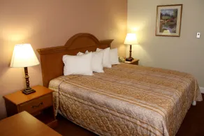 Seabrook Inn - Chambre
