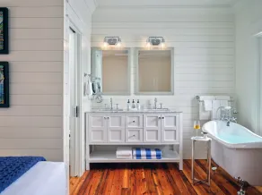 May River Manor - Salle de bain