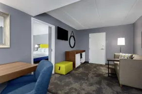 Hampton Inn Amelia Island at Fernandina Beach - Chambre