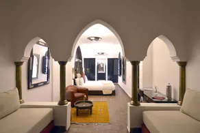 Riad Secret by Dar n alla - Zimmer