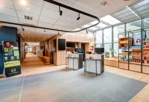 B&B HOTEL Paris Italie Porte de Choisy - Hall