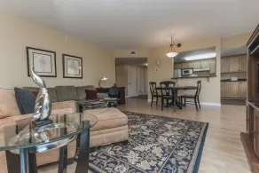 Premiere Suites Moncton - Chambre
