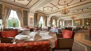 Crowne Plaza Royal Victoria - Sheffield by IHG - Restaurante