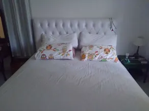 Gato de Botas Flats & Suites - Quarto