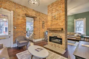 Near Downtown Dayton: Historic South Park Home - Interiør