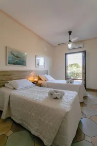 Hotel Pirá Miúna - Habitación