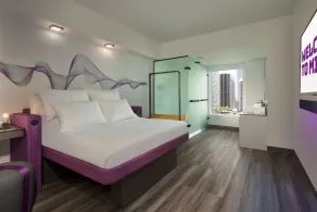 YOTEL Miami - Værelse