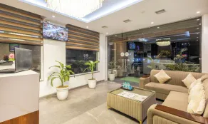 Hotel Glen Erica - Réception