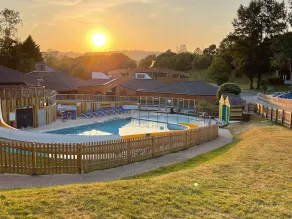 Templar Rise 16 - Devon Comfort - Pool