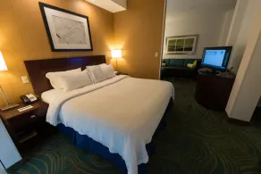 SpringHill Suites Ridgecrest - Chambre