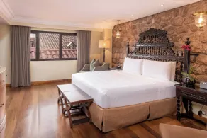 JW Marriott El Convento Cusco - Zimmer