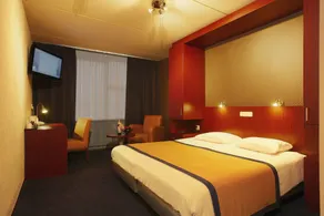 Hotel Parkzicht - Chambre