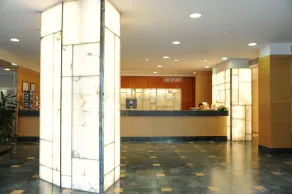 Oroel Hotel & SPA - Réception