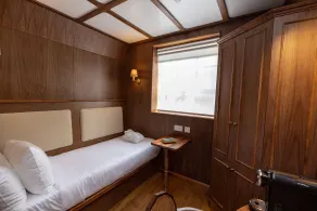 Limehouse Library Hotel - Chambre