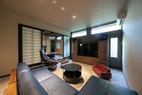 Bettei Fujiya - Chambre