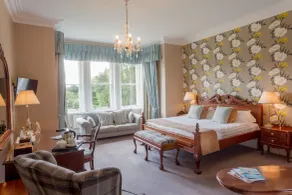 Grinkle Park Hotel - Chambre