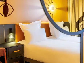 Tribe Paris Saint Ouen - Chambre