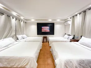 Hotel Villa - Room