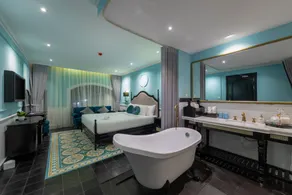 The Now boutique Hotel & Apartment - View from room