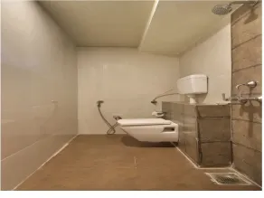 OYO 11545 Hotel Gargi executive - Bagno