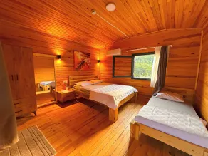 Batu pansiyon - Room