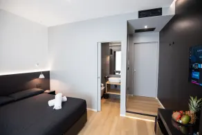 Contemporaneamente 147 - Modern & Comfort Rooms - Værelse