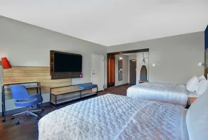 Tru by Hilton Springfield Downtown - Zimmer