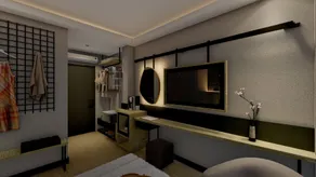 Glitz Bodrum - Room
