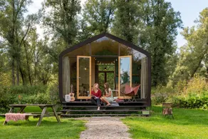 Stayokay Hostel Dordrecht - Nationaal Park De Biesbosch - Room